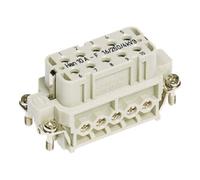 harting Harting Insert de connecteur 09200102812 Quantité:1