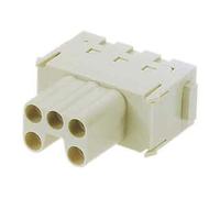 harting Harting Insert de connecteur à ressort cage 09140052716 Quantité:1