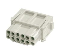 harting Harting Insert de contact à sertir 09140123101 Quantité:1