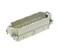 harting Harting Insert de contact à sertir 09161083001 Quantité:1