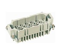harting Harting Insert de contact à sertir 09210403001 Quantité:1