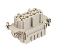 harting Harting Insert de prise Han 10 ES-F 09330102716 Quantité:1