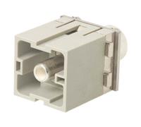 harting Harting Module pour contacts à broches 09140012663 Quantité:1