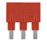 harting Harting Ponts de connexion 3x rouge 09330009831 Quantité:1