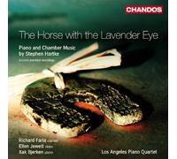 Stephen Hartke – The Horse With the Lavender Eye – CD – Import – NAXOS