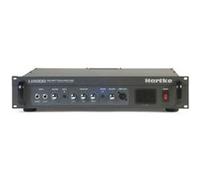 Hartke LH1000 - Tête d'ampli 1000W/4 Ohms - amplification Dual Parallel ou Bridge - rack 2U G