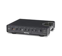 Hartke Tête Basse LX550 500 W avec préamplificateur à Tube