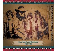 Hartley,Keef / Anderson,Miller - Essen Pop And Blues Festival 1969 & 1970 [Compact Discs]