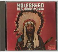 Hartley,Keef - Halfbreed