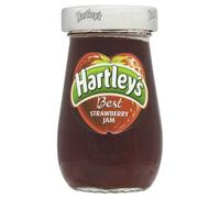Hartley Meilleur Strawberry Jam 6 x 340g
