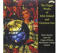 Hartley, Myles - Complete Organ Works