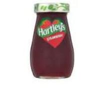 HARTLEY´S BEST STRAWBERRY 340GR