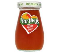 Hartleys Best Confiture Abricot 340 g x 6