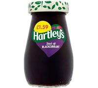 Hartley's Best Confiture de cassis 6 x 300 g