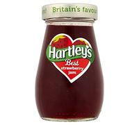 Hartleys Best Confiture de fraises 340 g