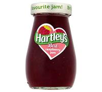 Hartleys Best Raspberry Jam 340G