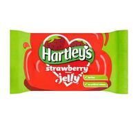 Hartley's Boîte de 12 gelées saveur fraise 135 g