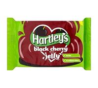 Hartleys Cerise Noire De 135G De Gelée De Paquet de 6