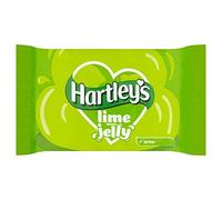 Hartleys Chaux Gelée 135G - Paquet de 6