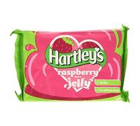 Hartleys Cube de gelée framboise, 135 g