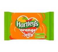 Hartley's - Gelée à saveur orange - 12 x 135 g