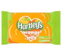 Hartleys Jelly Orange Pkt - Paquet - Lot de 12