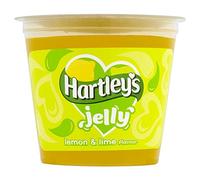 Hartley's Lemon & Lime Jelly Pot 125g