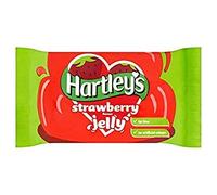 Hartley's Lot de 12 gelées saveur fraise 135 g