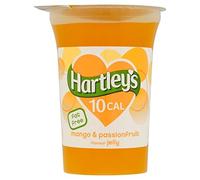Hartleys Low Sugar Jelly Mango & Passion Fruit 175g