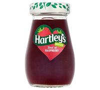 Hartleys Meilleur 340g de Framboises sans Pépins de Jam de