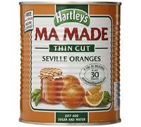 Hartleys Orange Mamade Thin Cut Orange Marmalade Mix 850g by Hain Celestial