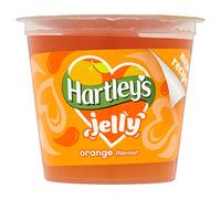 Hartley's Saveur gelée d'orange, 125 g
