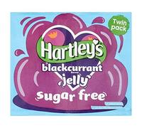 Hartleys Sucre De Cassis sans Cristaux De Gelée De 23G De