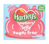 Hartleys Sucre Framboise Gratuitement Cristaux De Gelée De 23G De Paquet de 6