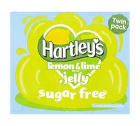 Hartleys Sugar Free Lemon and Lime Jelly 23g by GroceryCentre