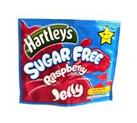 Hartley's "Sugar Free Raspberry Jelly" by N/A