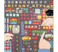 Hartman Dan - Instant Replay (180 GR. Translucent Red Vinyl,Gatefold Cover) [Import]
