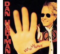 Hartman, Dan - Keep The Fire Burnin