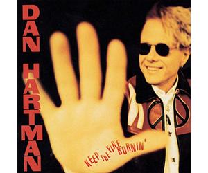 Hartman, Dan - Keep The Fire Burnin