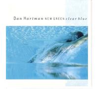 Hartman, Dan - New Green/Clear Blue