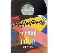 HARTMAN, DAN - second nature ( 12INCH / Vinyl Schallplatte Disque Record) HARTMAN, DAN