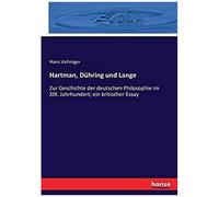 Hartman, Dühring Und Lange