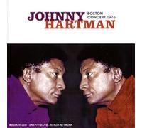 Hartman, Johnny - Boston Concert 1976