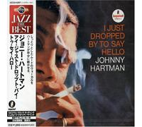 Hartman, Johnny - I Just Dropped by to Say Hello