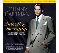 Hartman, Johnny - Smooth & Swinging: