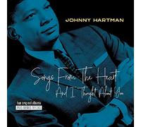 Hartman, Johnny - Songs from The Heart/and [Import]
