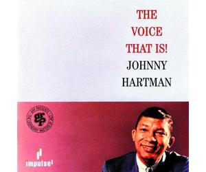 Hartman, Johnny - Voice That is