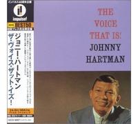 Hartman, Johnny - Voice That is [Import]