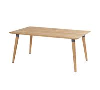 Hartman Table de Jardin en Bois de Teck Sophie Studio Teak 100 x 170 cm - 36-526226