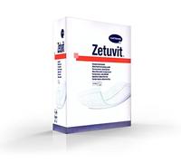 Hartman - Zetuvit Pansement Absorbant Stérile, Non Adhérent à la Plaie10X10CM 10